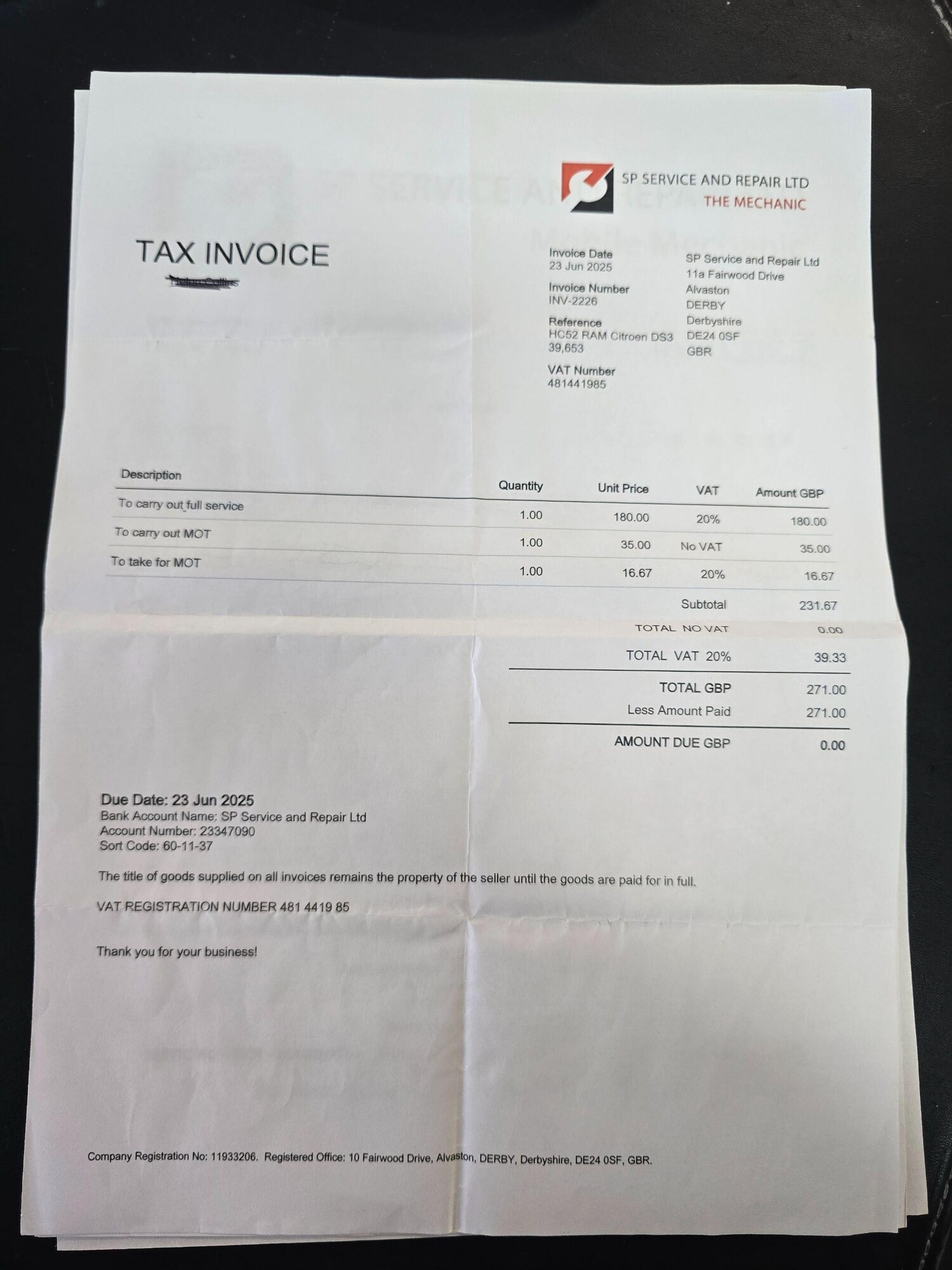 Used DS Automobiles DS 3 2017 for sale - 76992607: Photo 26