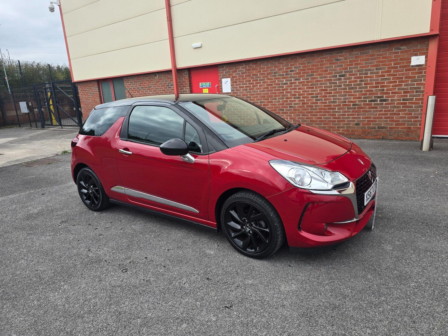 Used DS Automobiles DS 3 2017 for sale - 76992607: Photo 4