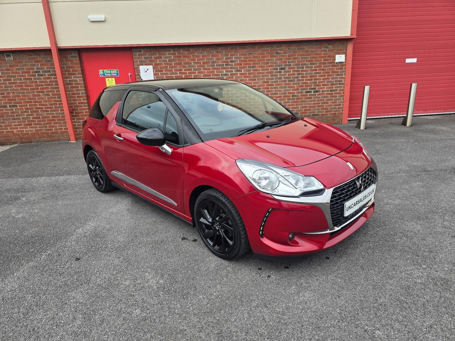 Used DS Automobiles DS 3 2017 for sale - 76992607: Photo 9