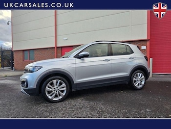 Used Volkswagen T-Cross 2019 for sale - 78309853: Photo