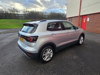 Used Volkswagen T-Cross 2019 for sale - 78309853: Photo