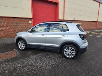 Used Volkswagen T-Cross 2019 for sale - 78309853: Photo