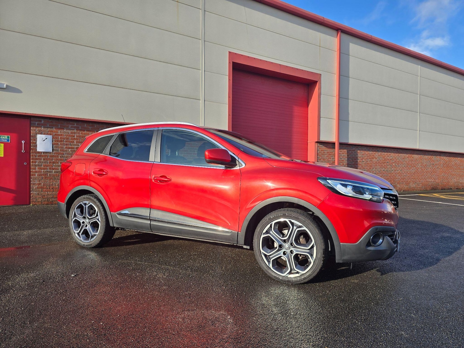 Used Renault Kadjar 2017 for sale - 76538693: Photo 1