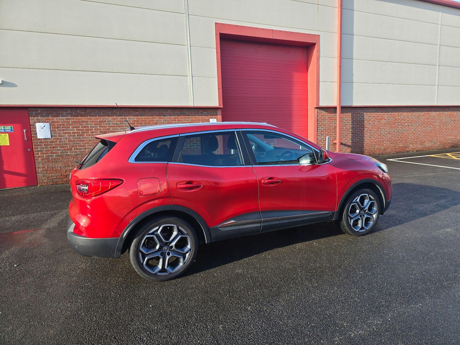 Used Renault Kadjar 2017 for sale - 76538693: Photo 10