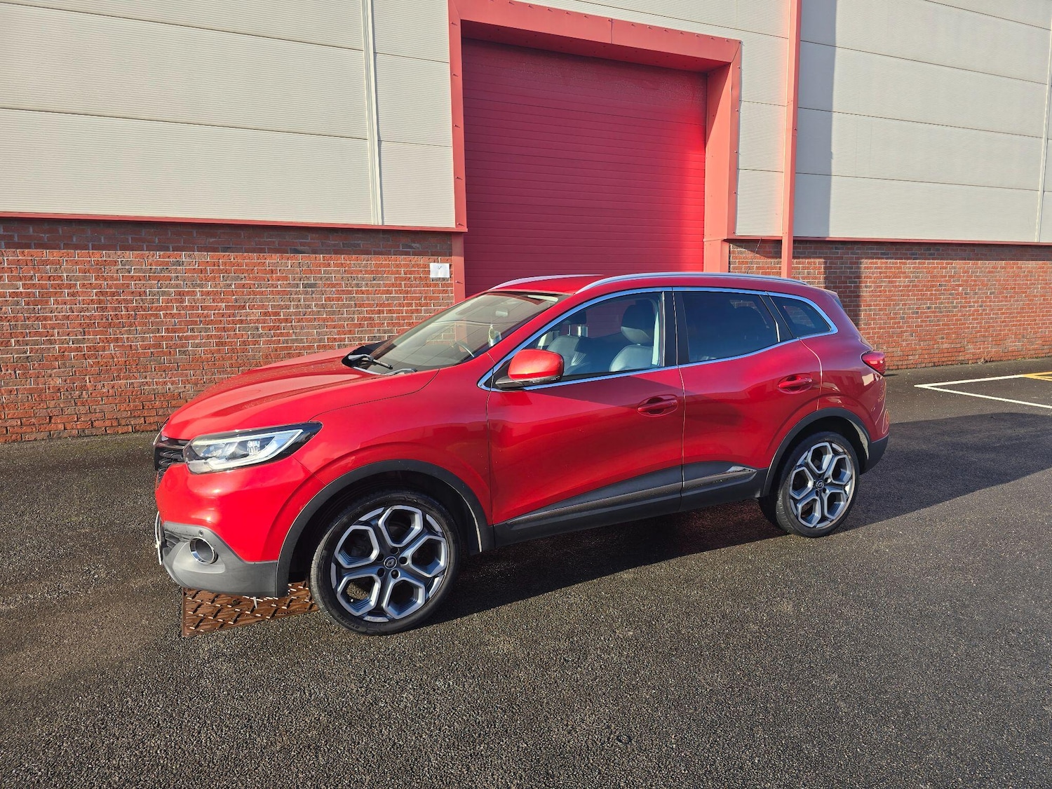 Used Renault Kadjar 2017 for sale - 76538693: Photo 12