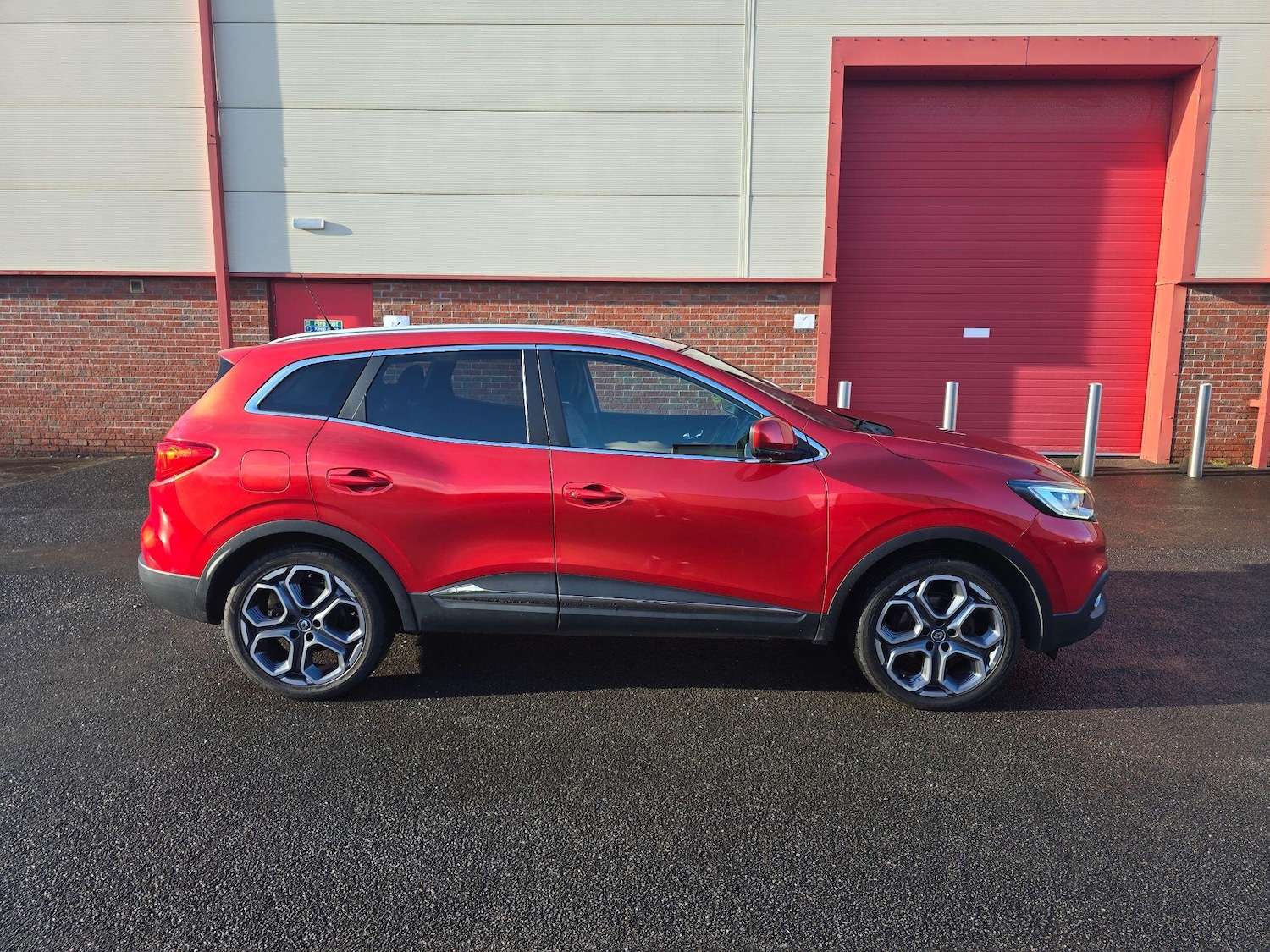 Used Renault Kadjar 2017 for sale - 76538693: Photo 13