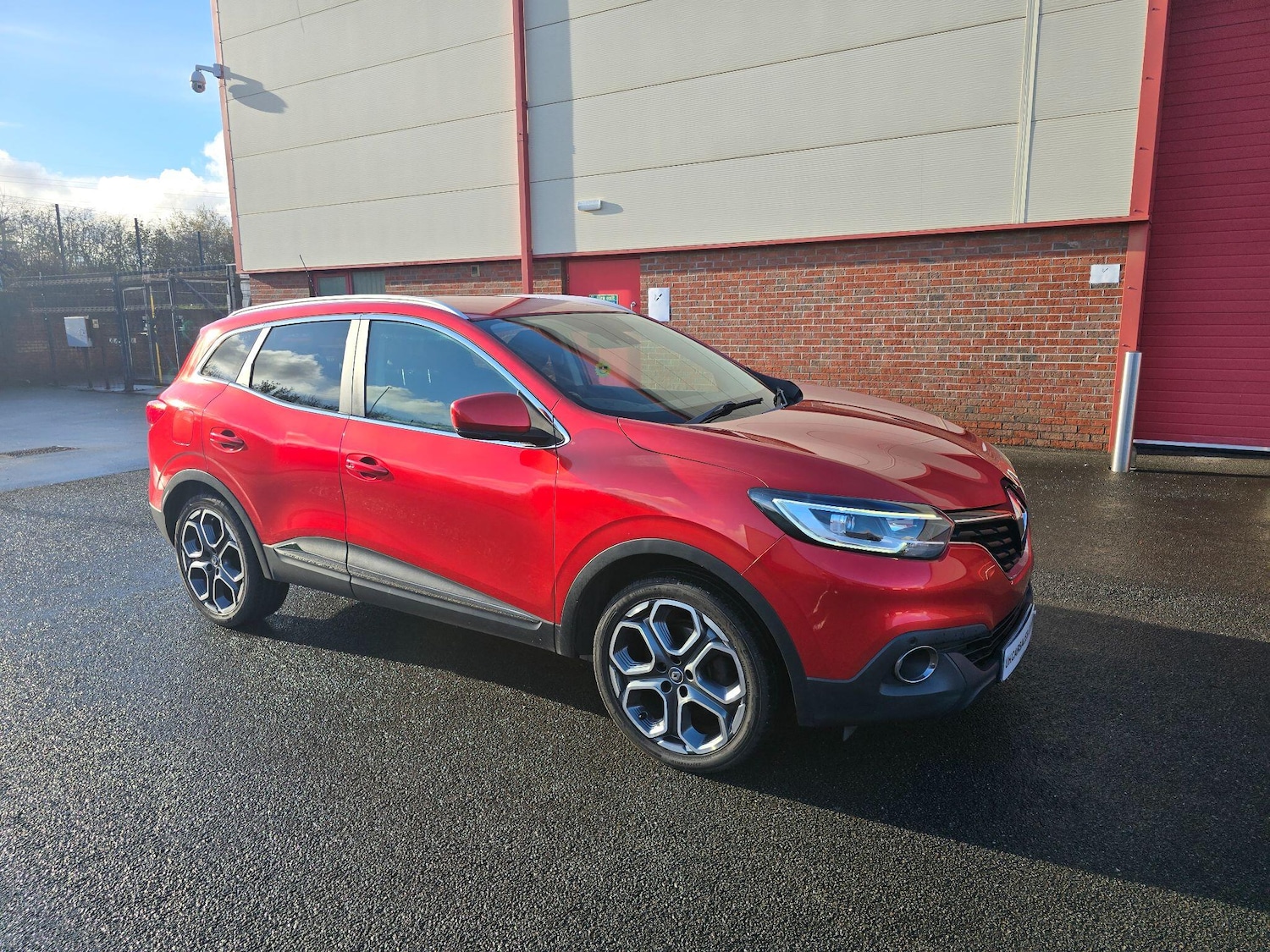 Used Renault Kadjar 2017 for sale - 76538693: Photo 2