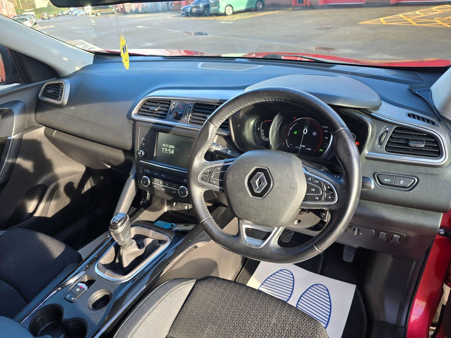 Used Renault Kadjar 2017 for sale - 76538693: Photo 3