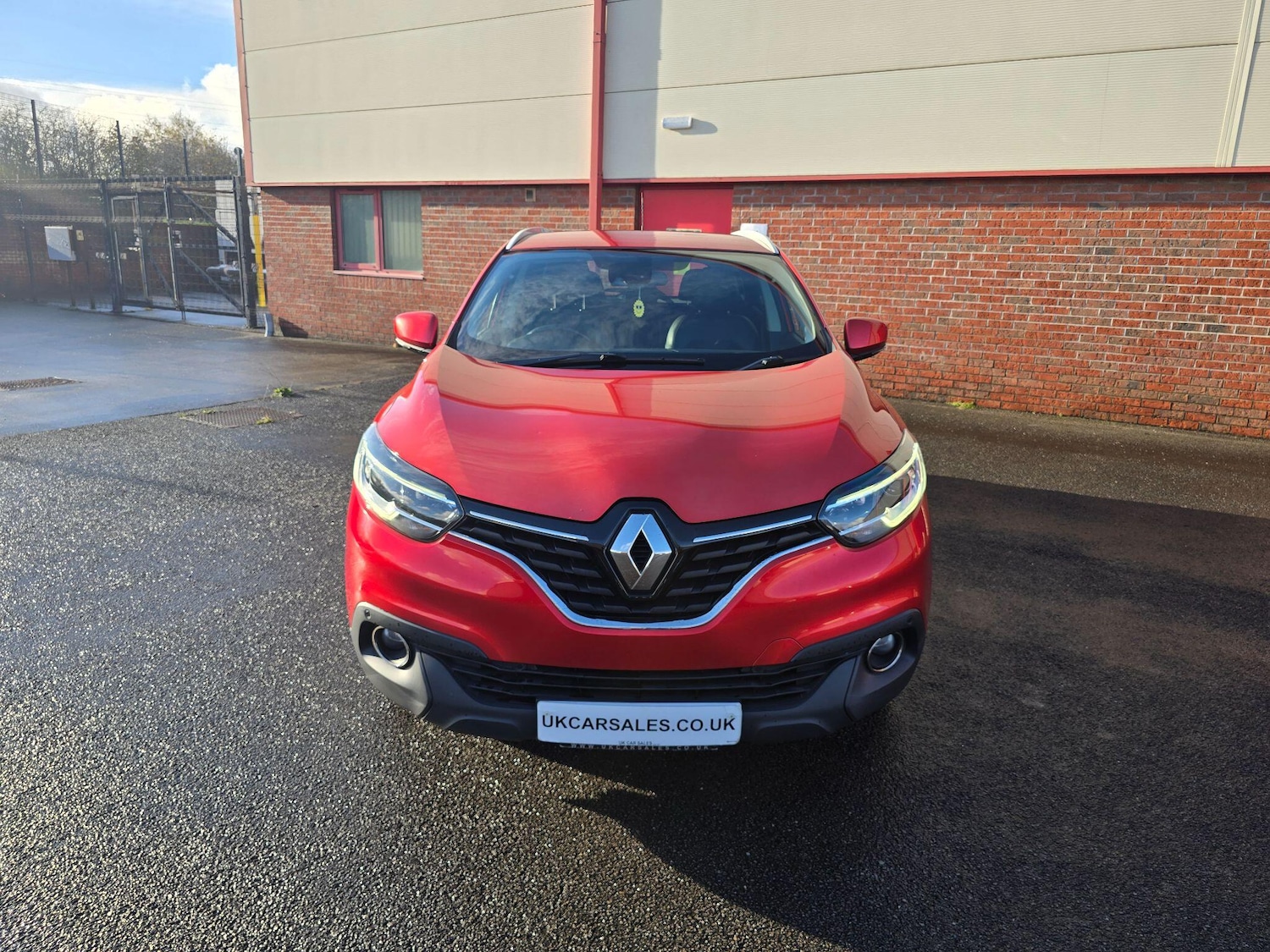 Used Renault Kadjar 2017 for sale - 76538693: Photo 4