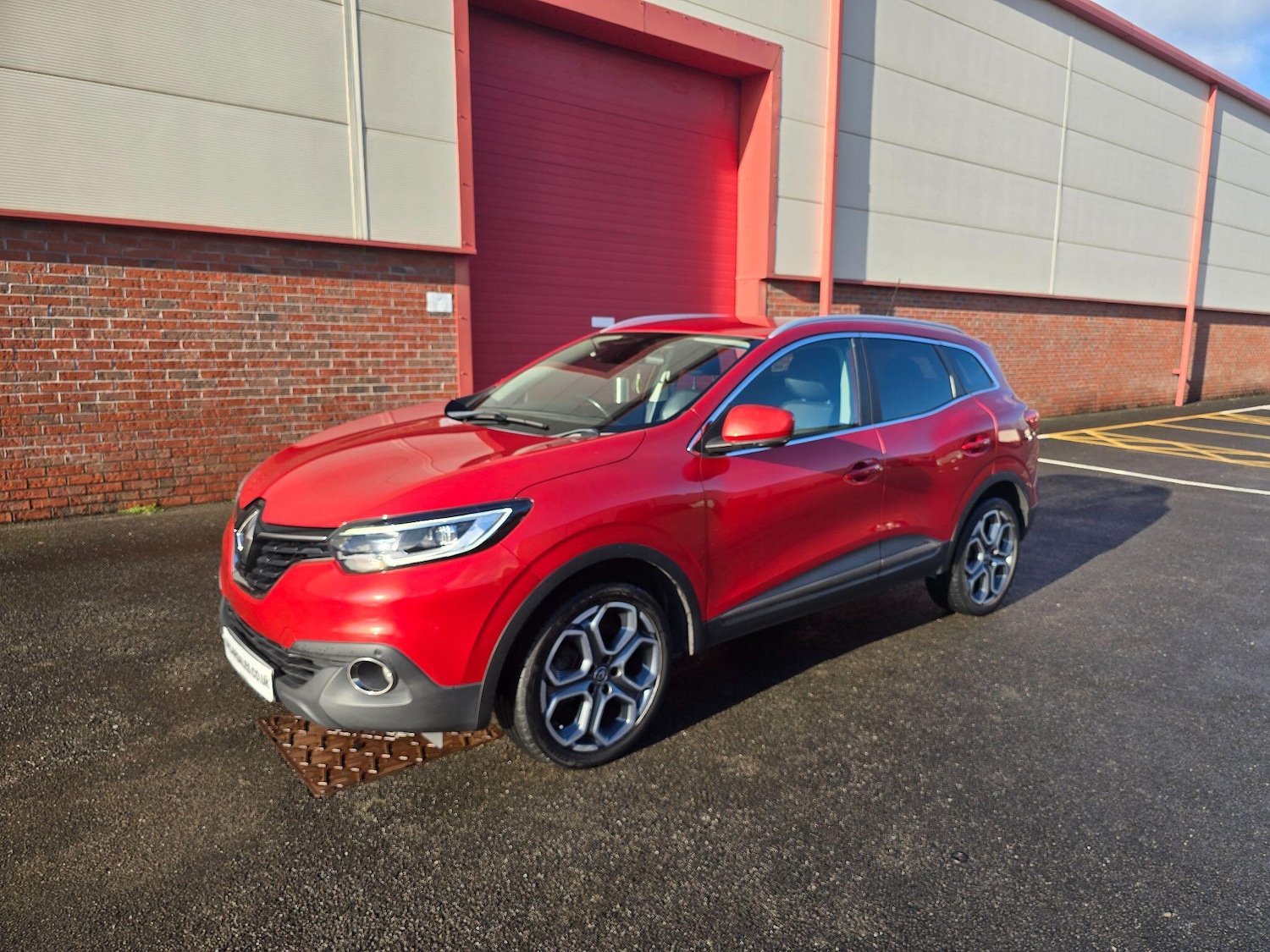 Used Renault Kadjar 2017 for sale - 76538693: Photo 5