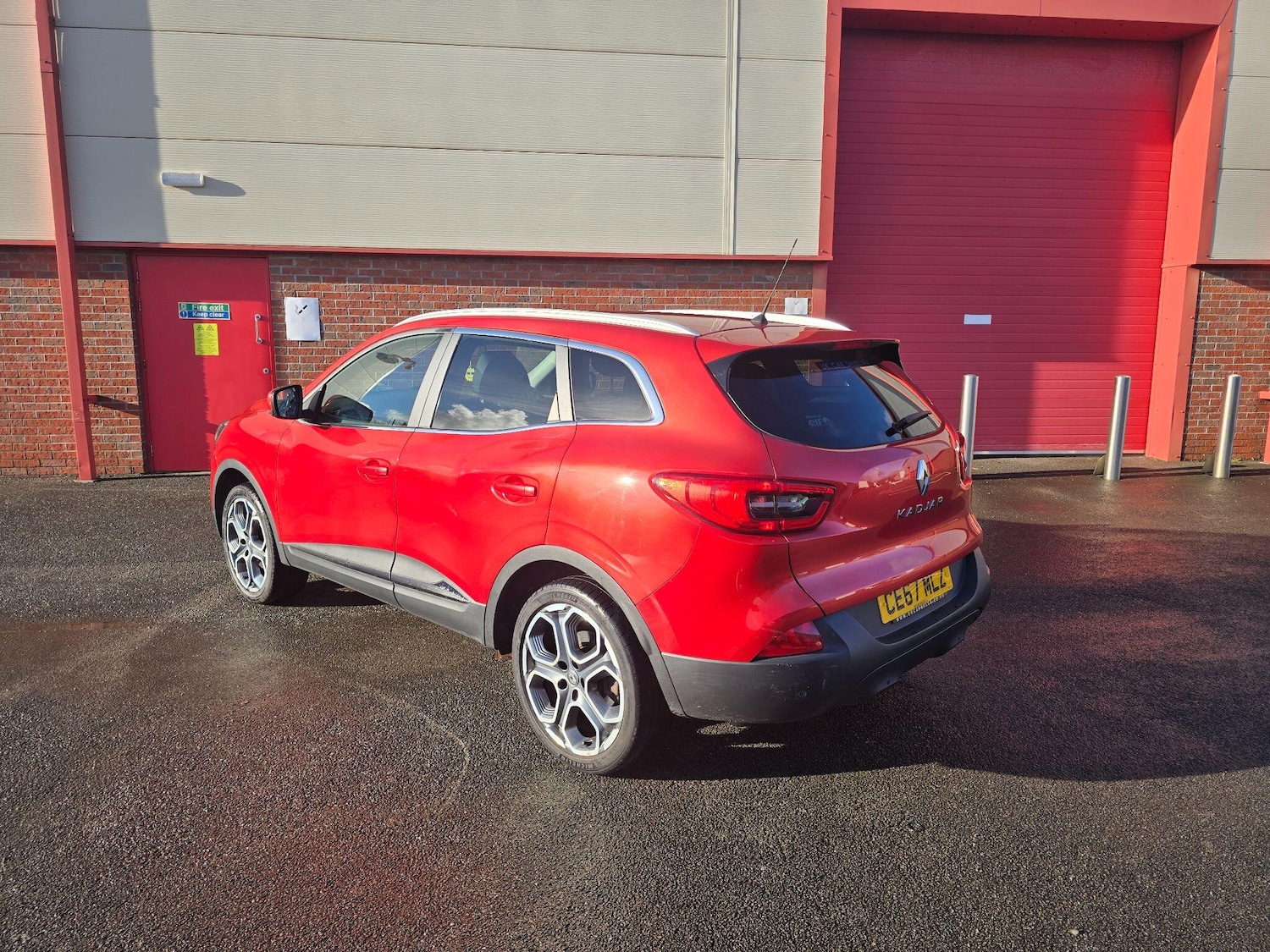 Used Renault Kadjar 2017 for sale - 76538693: Photo 6