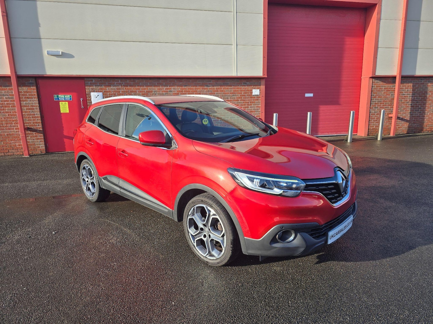 Used Renault Kadjar 2017 for sale - 76538693: Photo 7