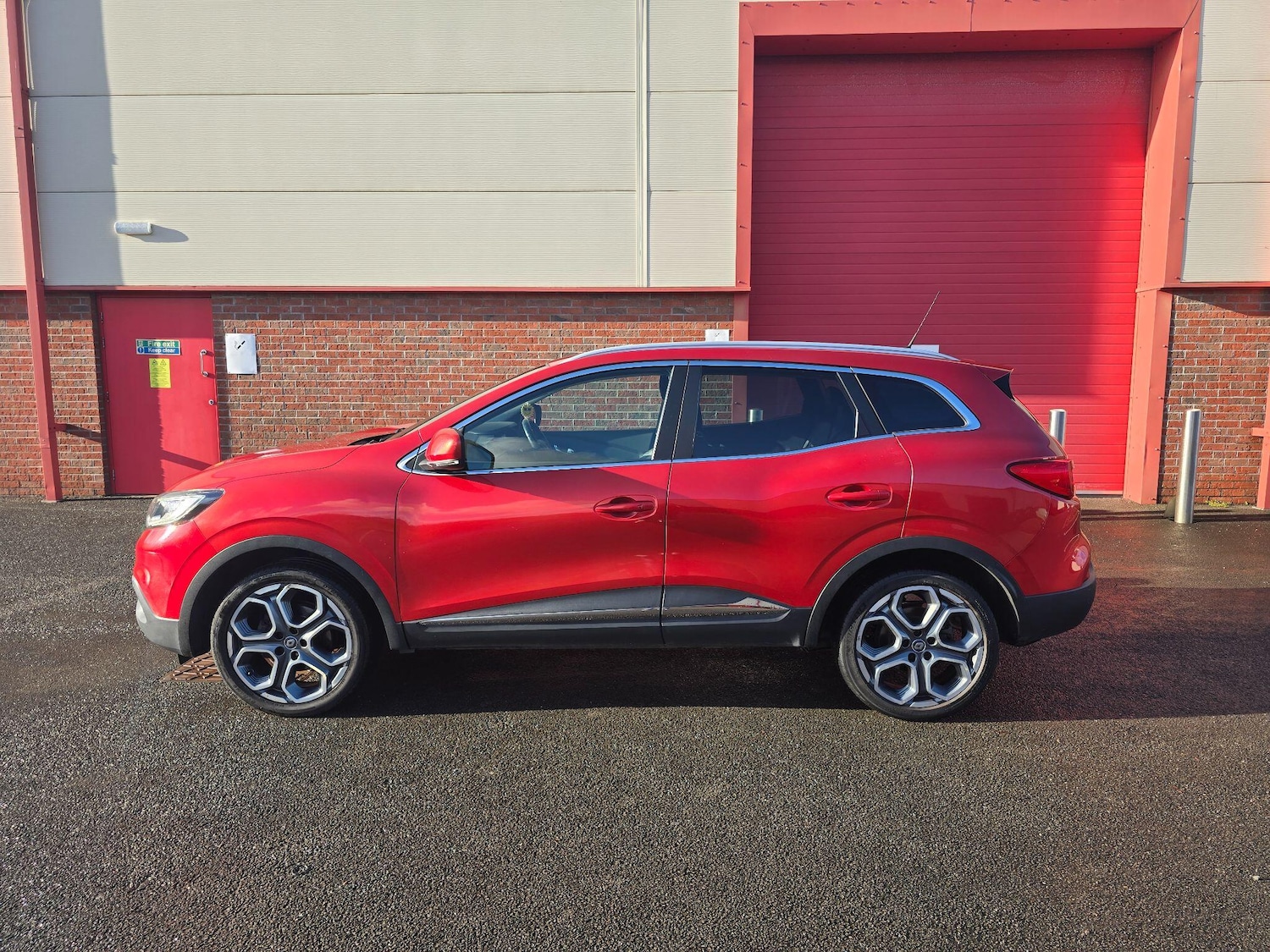 Used Renault Kadjar 2017 for sale - 76538693: Photo 8