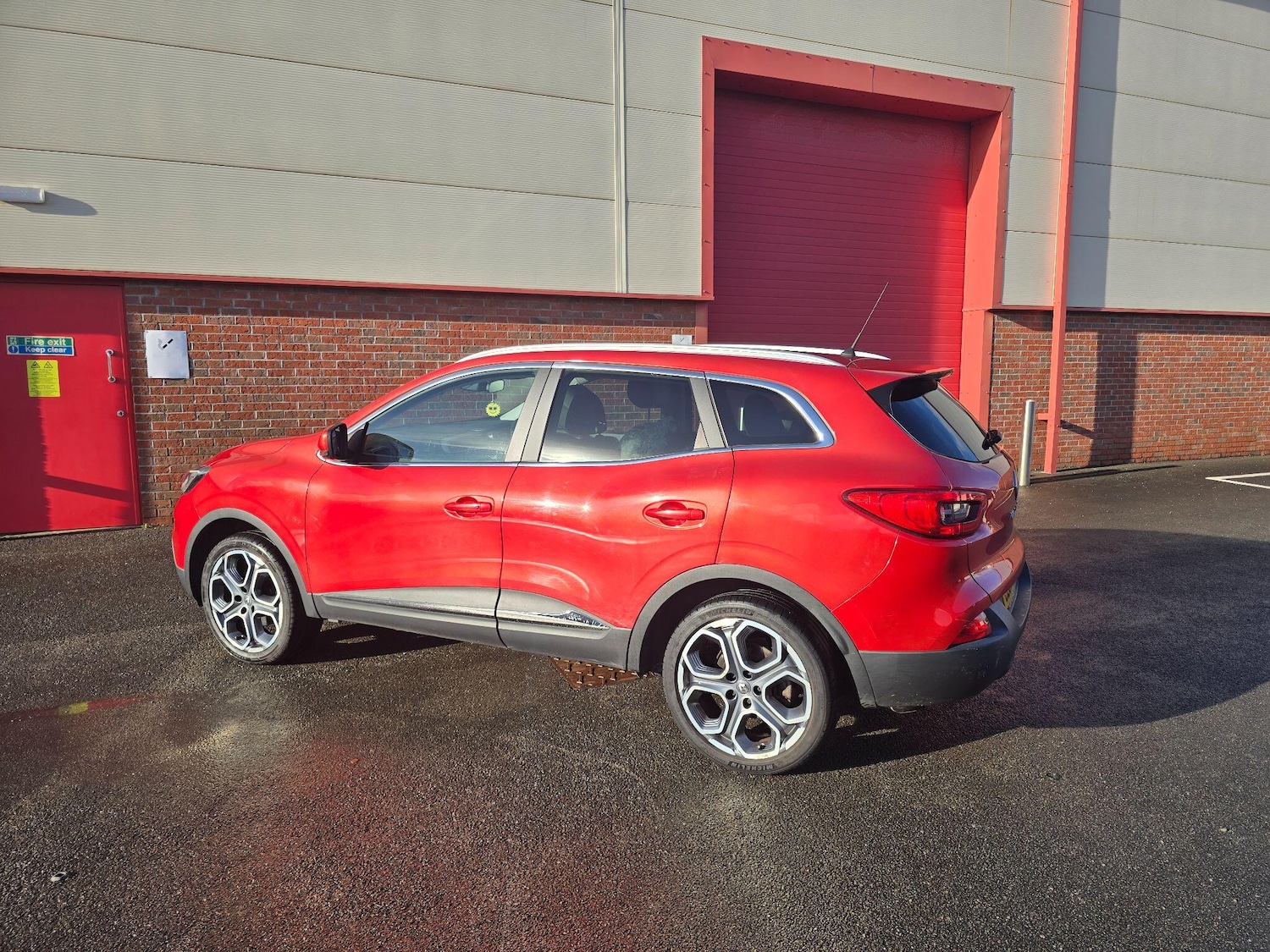 Used Renault Kadjar 2017 for sale - 76538693: Photo 9