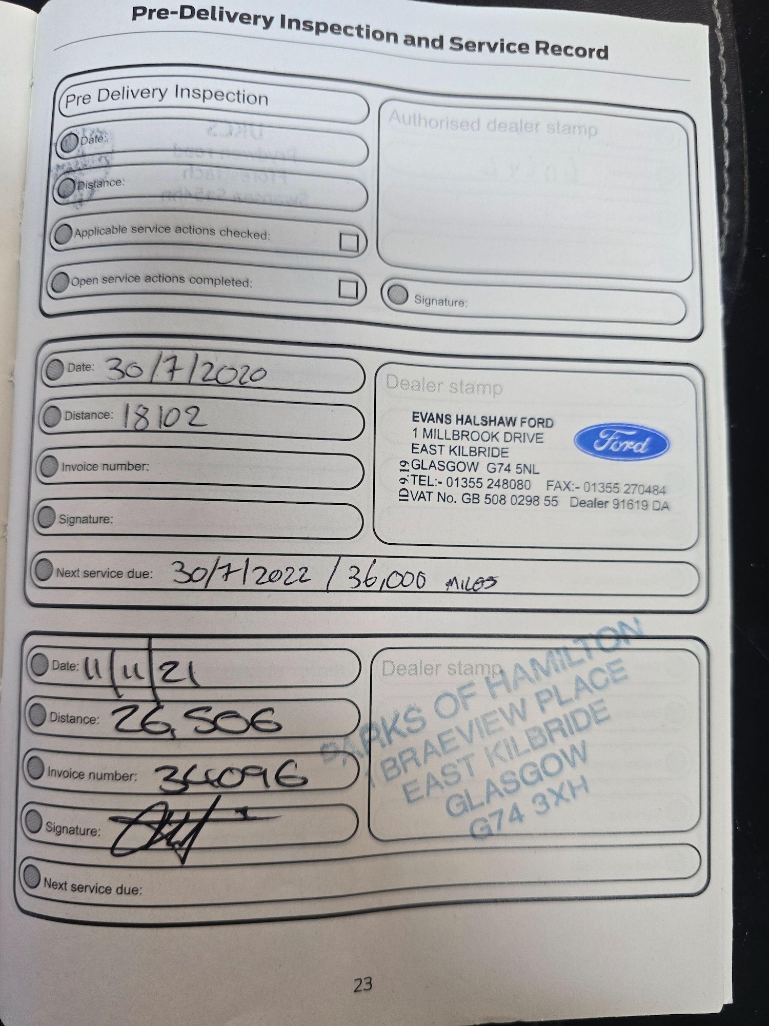 Used Ford Fiesta 2018 for sale - 77359032: Photo 16