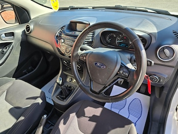 Used Ford Ka+ 2017 for sale - 78100425: Photo