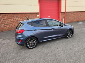 Used Ford Fiesta 2022 for sale - 78309828: Photo