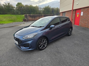 Used Ford Fiesta 2022 for sale - 78309828: Photo
