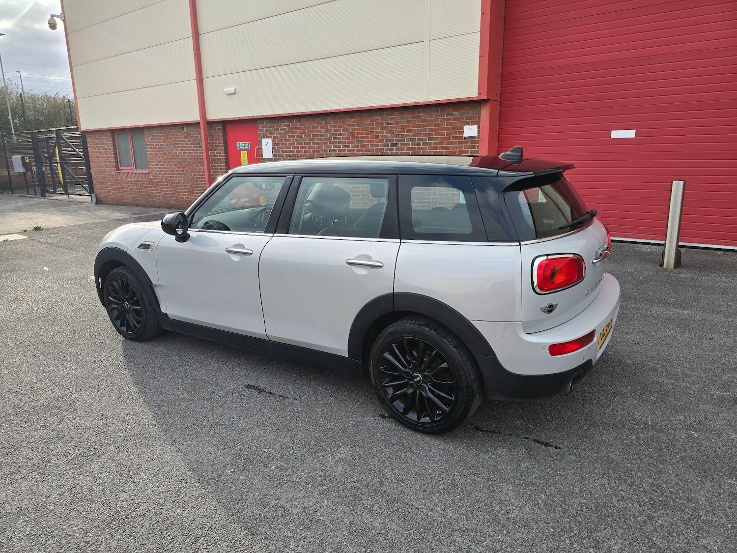 Used MINI Clubman 2018 for sale - 76996715: Photo 11