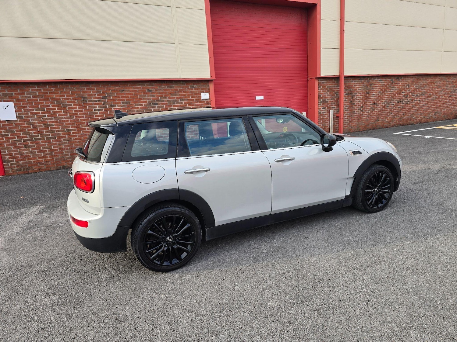Used MINI Clubman 2018 for sale - 76996715: Photo 12
