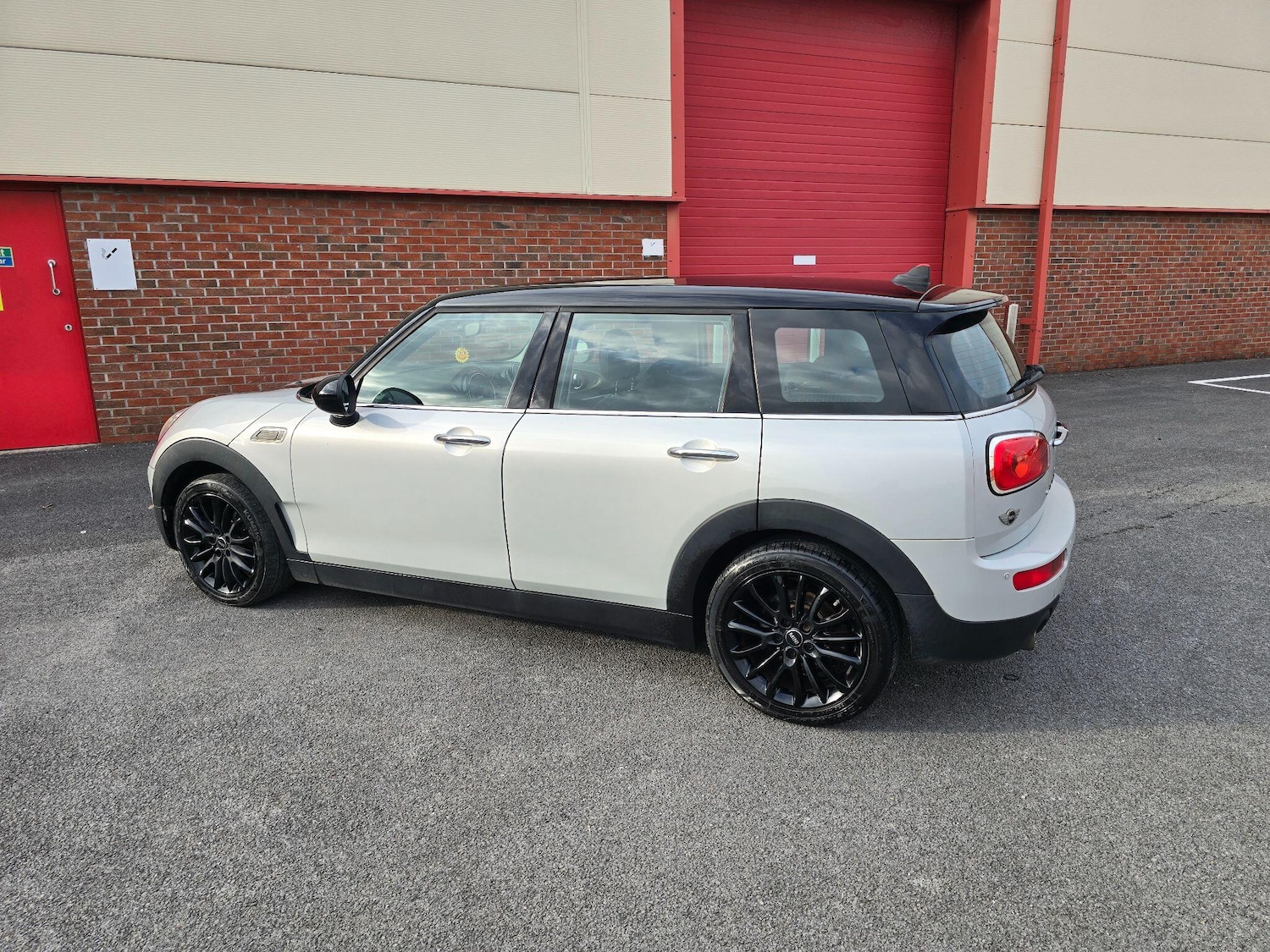 Used MINI Clubman 2018 for sale - 76996715: Photo 13