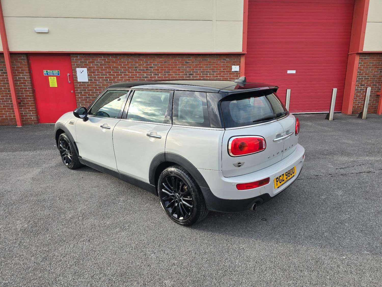 Used MINI Clubman 2018 for sale - 76996715: Photo 14