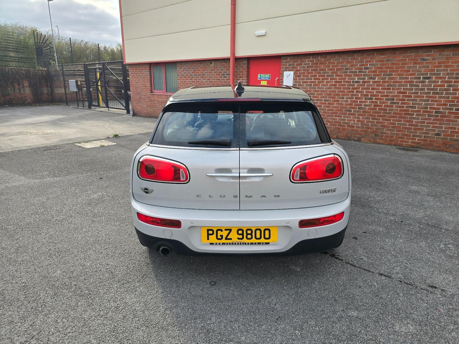 Used MINI Clubman 2018 for sale - 76996715: Photo 16