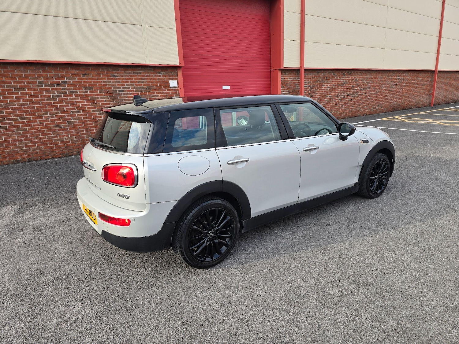 Used MINI Clubman 2018 for sale - 76996715: Photo 19