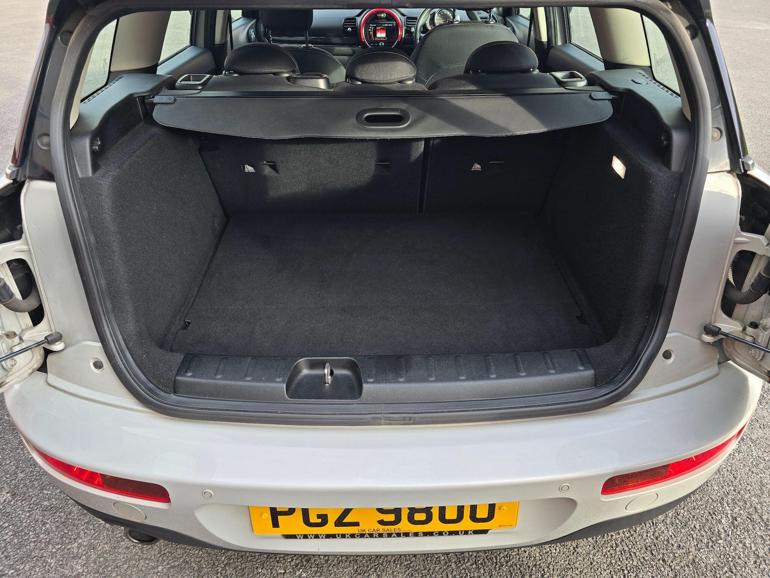 Used MINI Clubman 2018 for sale - 76996715: Photo 24