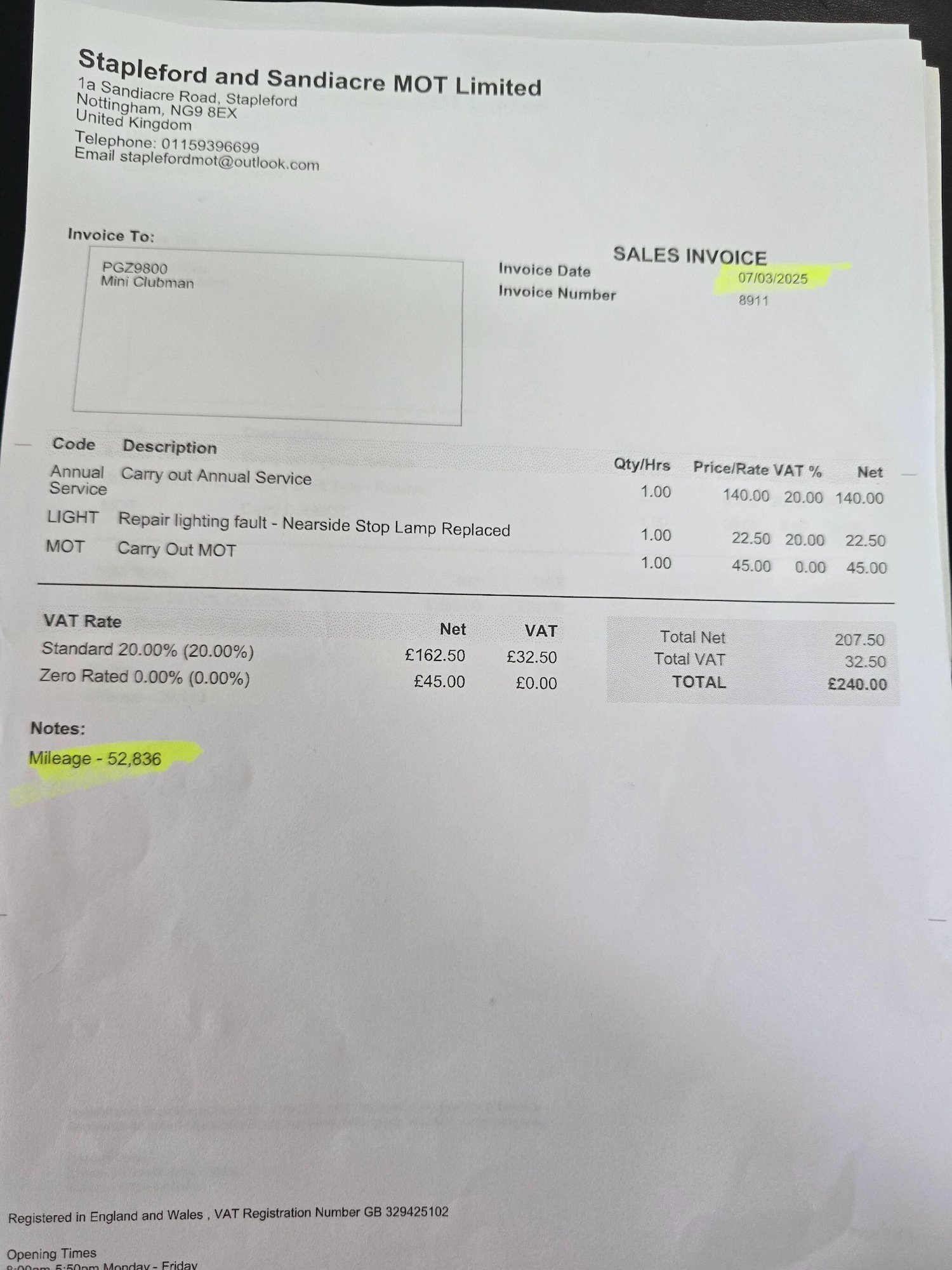 Used MINI Clubman 2018 for sale - 76996715: Photo 26