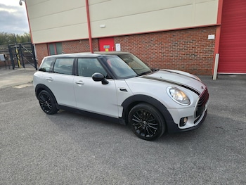 Used MINI Clubman 2018 for sale - 76996715: Photo