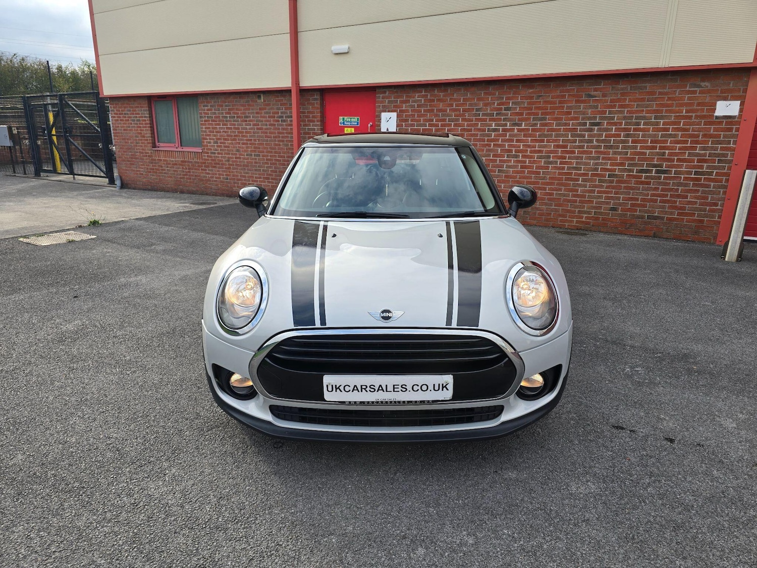 Used MINI Clubman 2018 for sale - 76996715: Photo 4