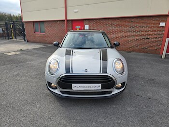 Used MINI Clubman 2018 for sale - 76996715: Photo