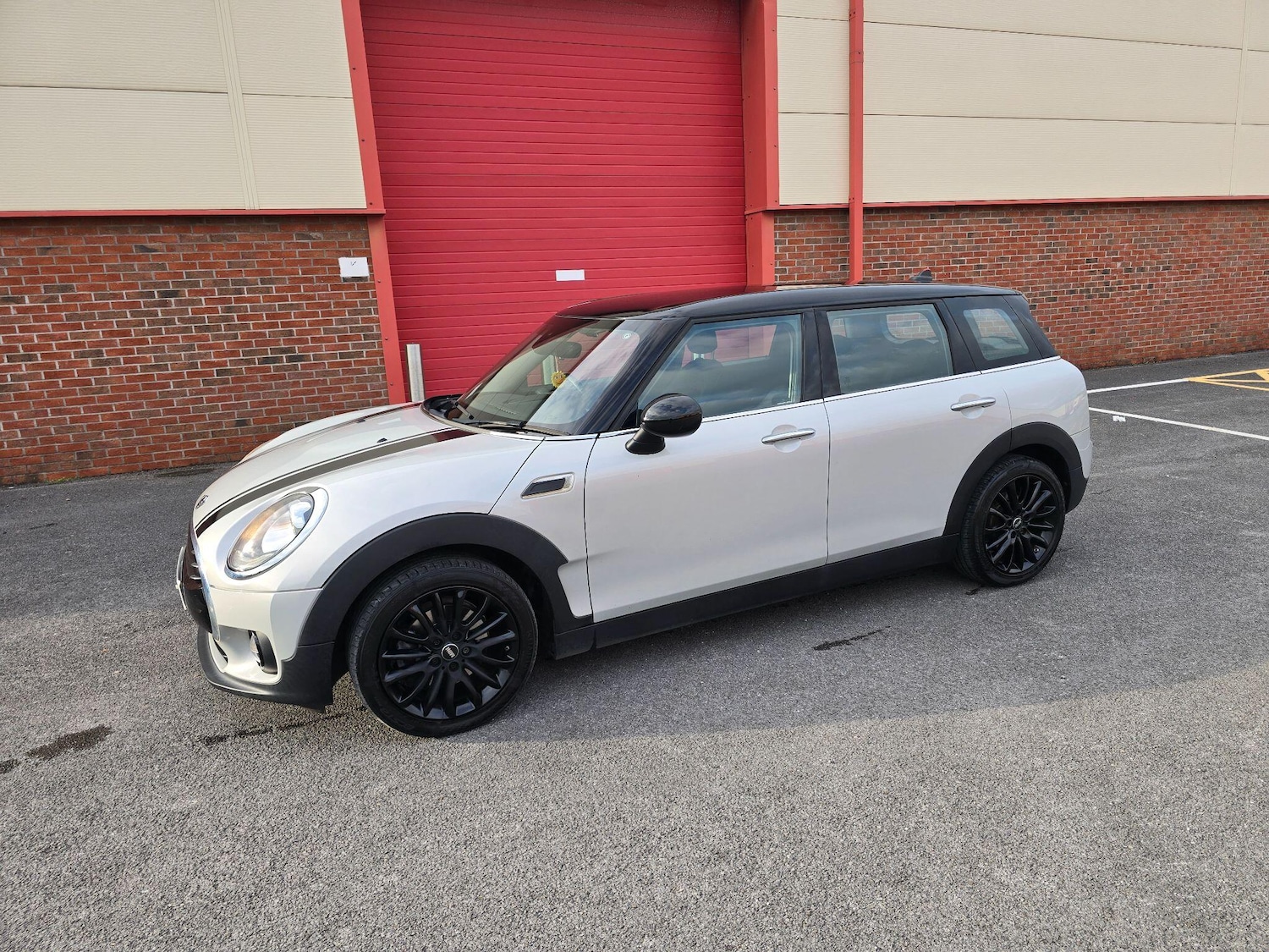 Used MINI Clubman 2018 for sale - 76996715: Photo 5