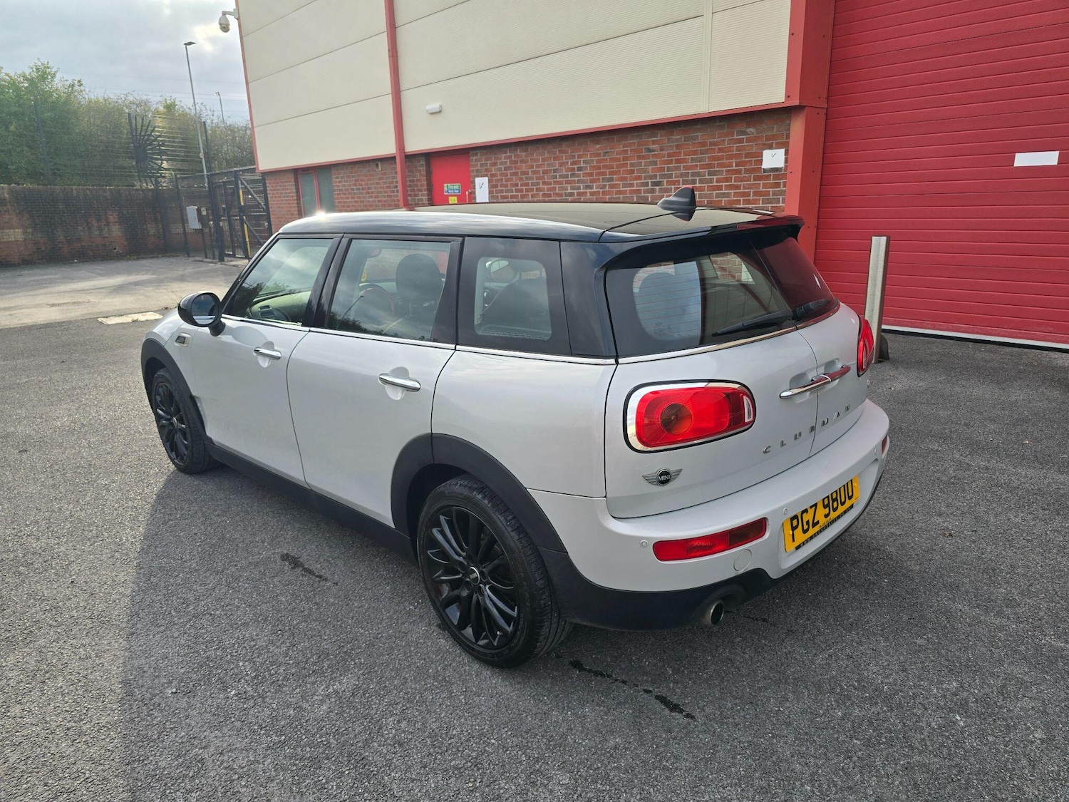 Used MINI Clubman 2018 for sale - 76996715: Photo 6