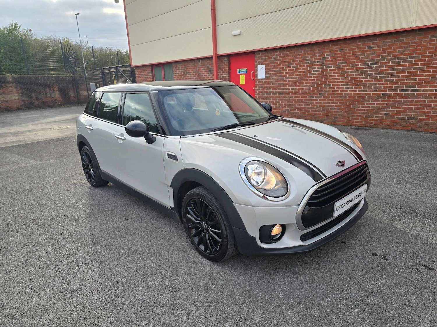 Used MINI Clubman 2018 for sale - 76996715: Photo 7