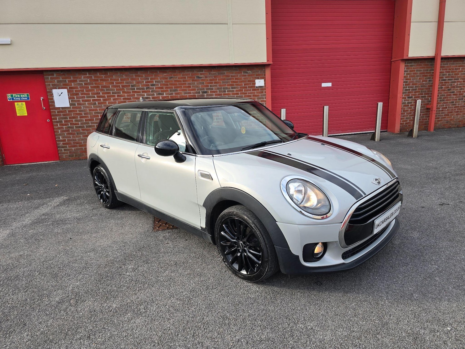 Used MINI Clubman 2018 for sale - 76996715: Photo 8
