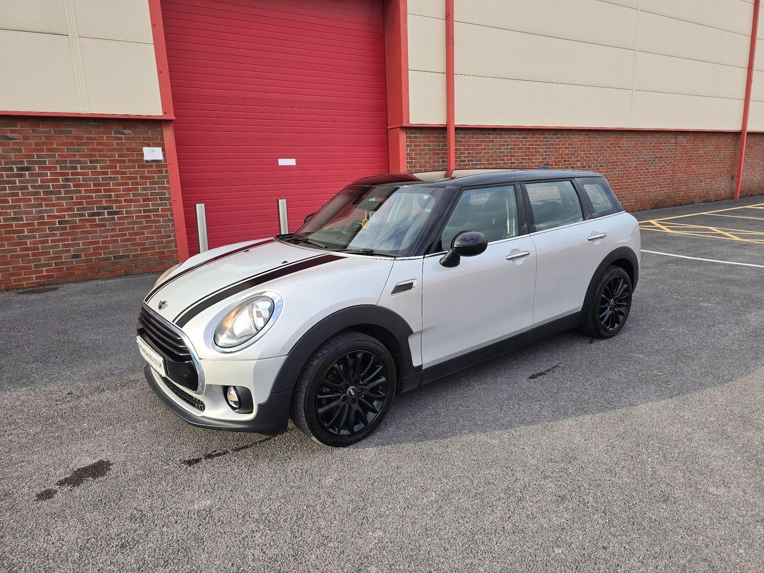 Used MINI Clubman 2018 for sale - 76996715: Photo 9
