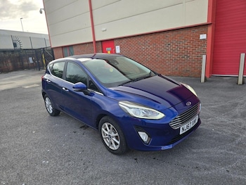 Used Ford Fiesta 2017 for sale - 78309880: Photo