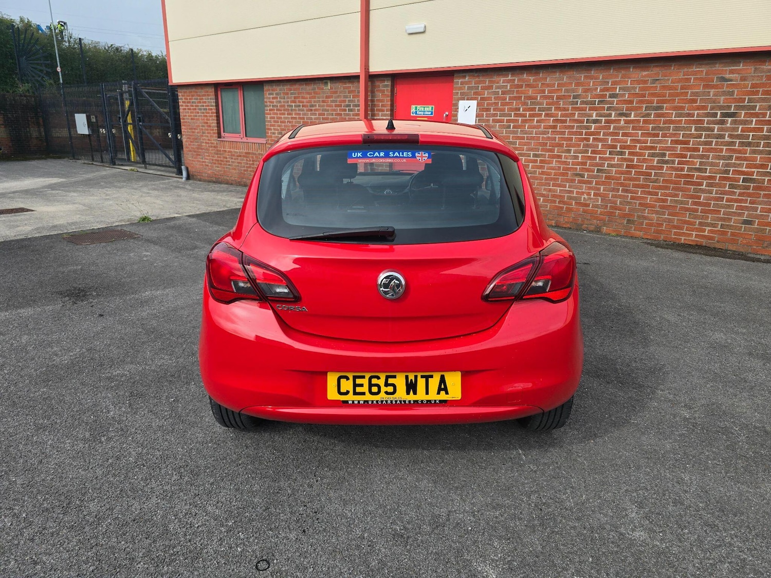 Used Vauxhall Corsa 2015 for sale - 75810075: Photo 10