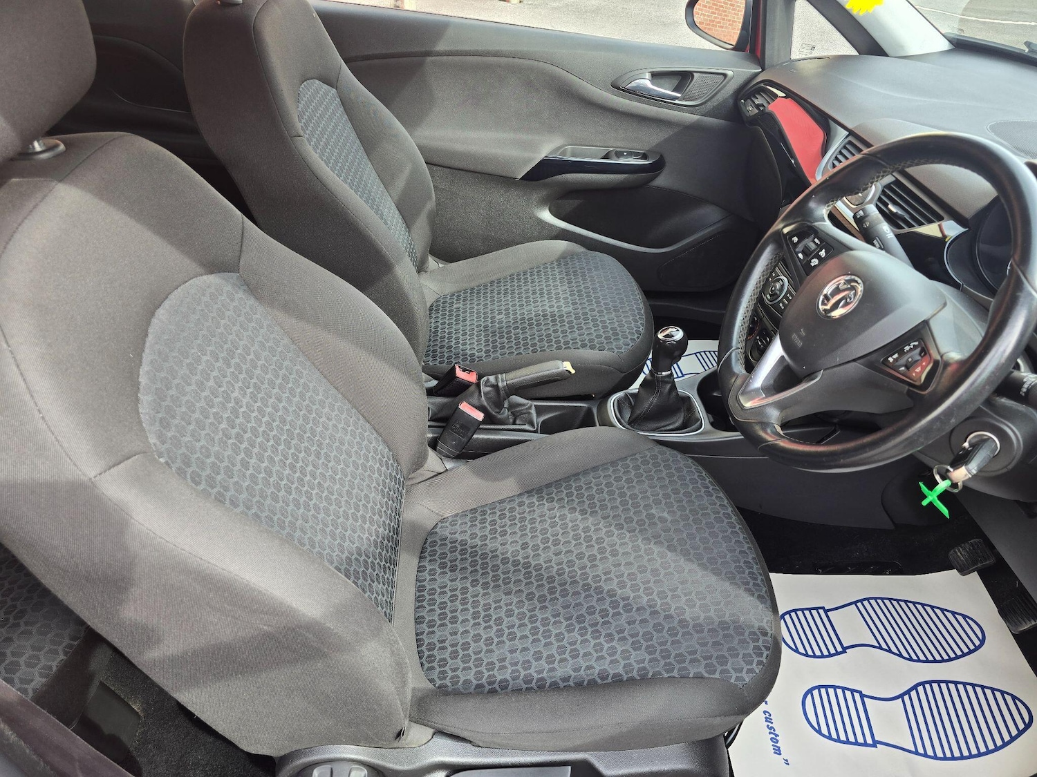 Used Vauxhall Corsa 2015 for sale - 75810075: Photo 12