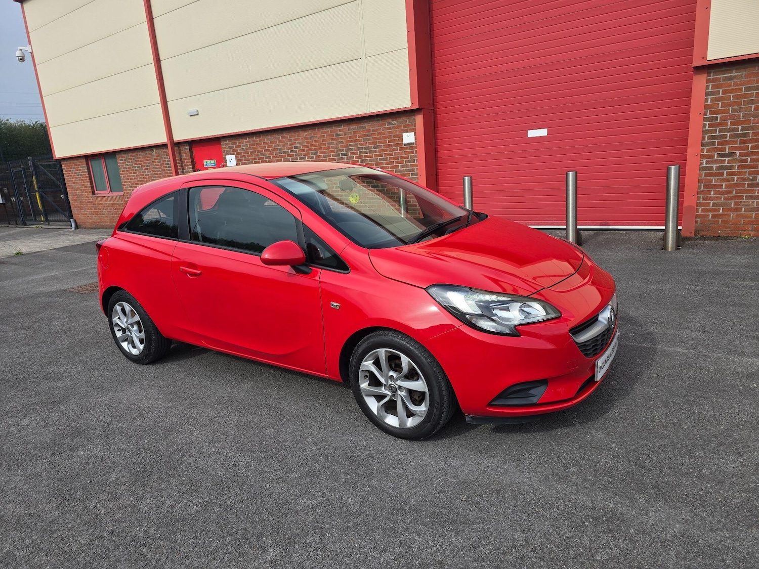 Used Vauxhall Corsa 2015 for sale - 75810075: Photo 8