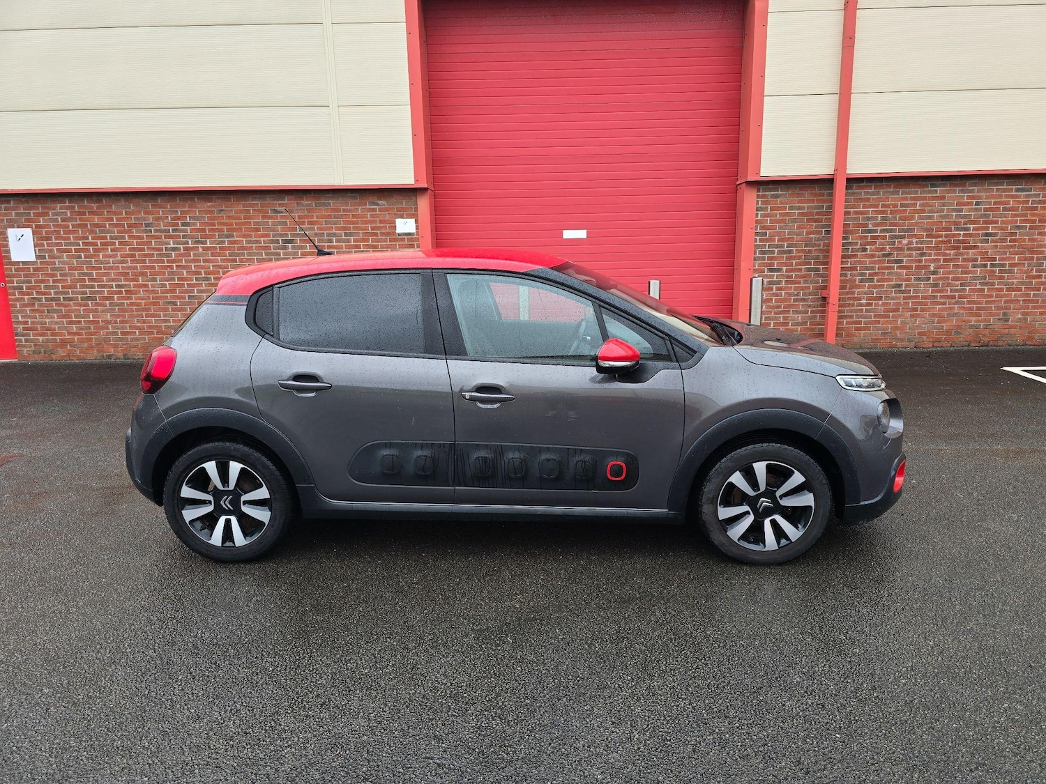 Vehicle 10