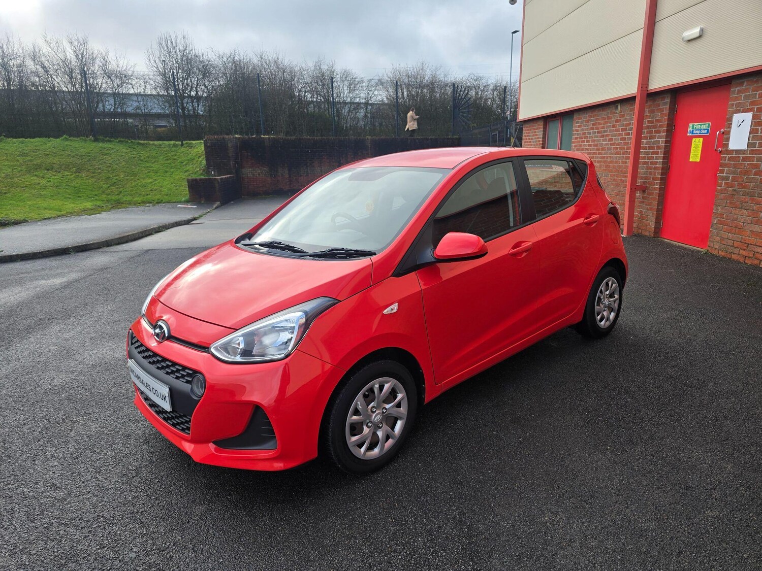 Used Hyundai i10 2018 for sale - 77109257: Photo 16