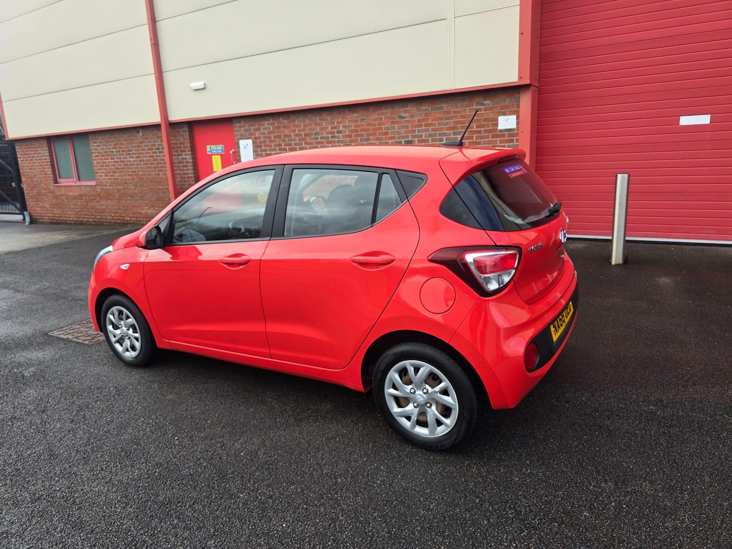 Used Hyundai i10 2018 for sale - 77109257: Photo 21