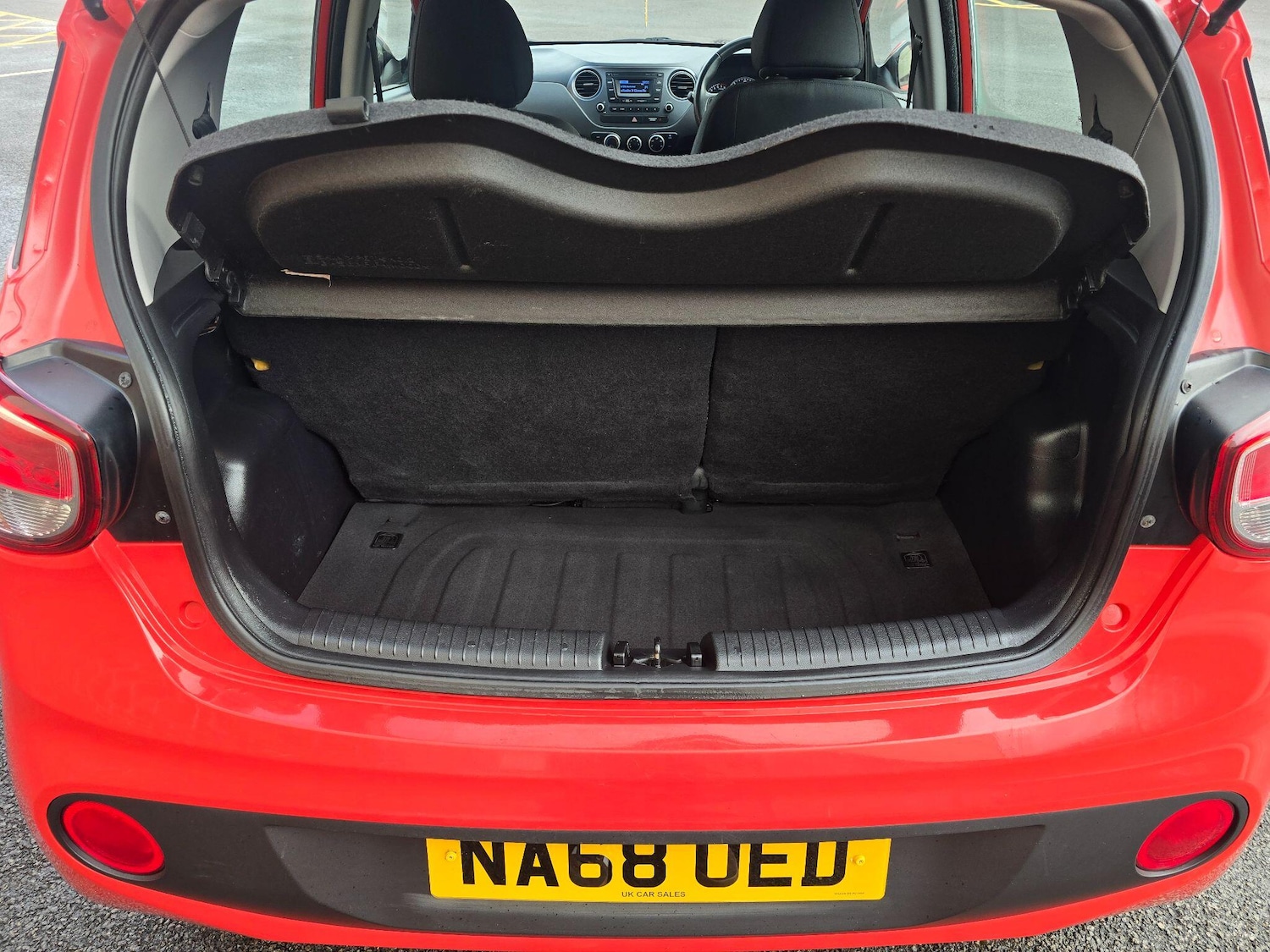 Used Hyundai i10 2018 for sale - 77109257: Photo 27