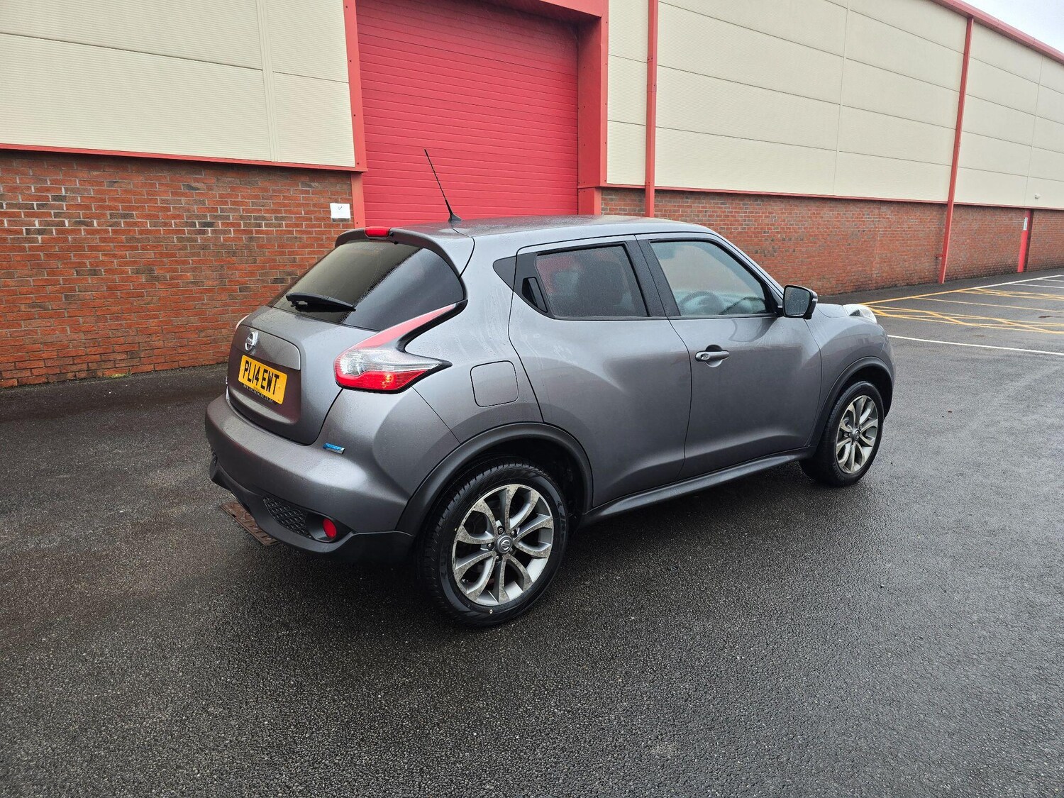 Used Nissan Juke 2014 for sale - 78019191: Photo 25