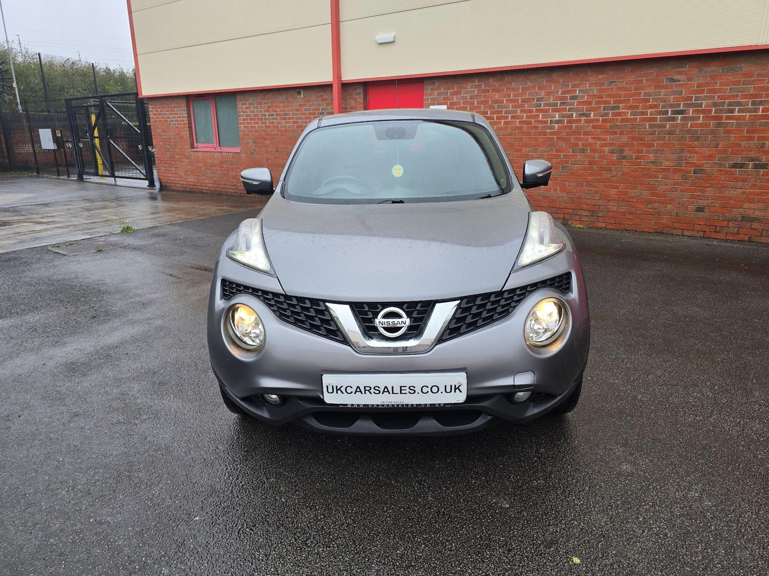 Used Nissan Juke 2014 for sale - 78019191: Photo 4