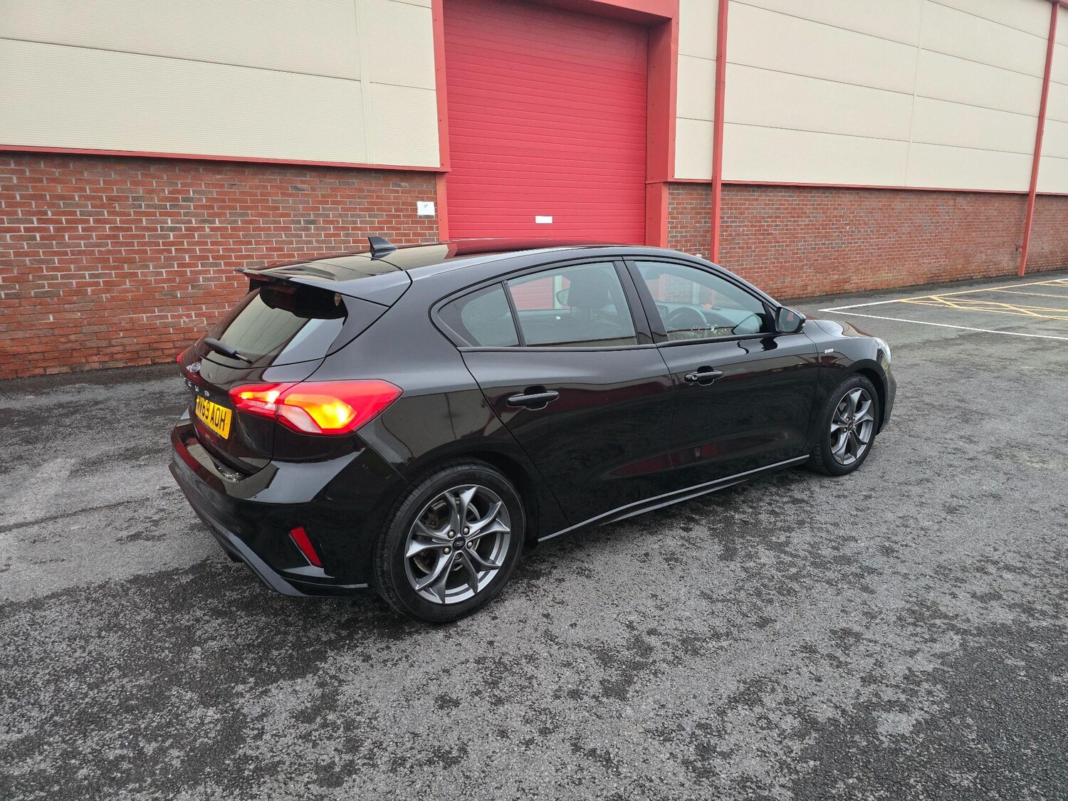 Used Ford Focus 2019 for sale - 76166973: Photo 18