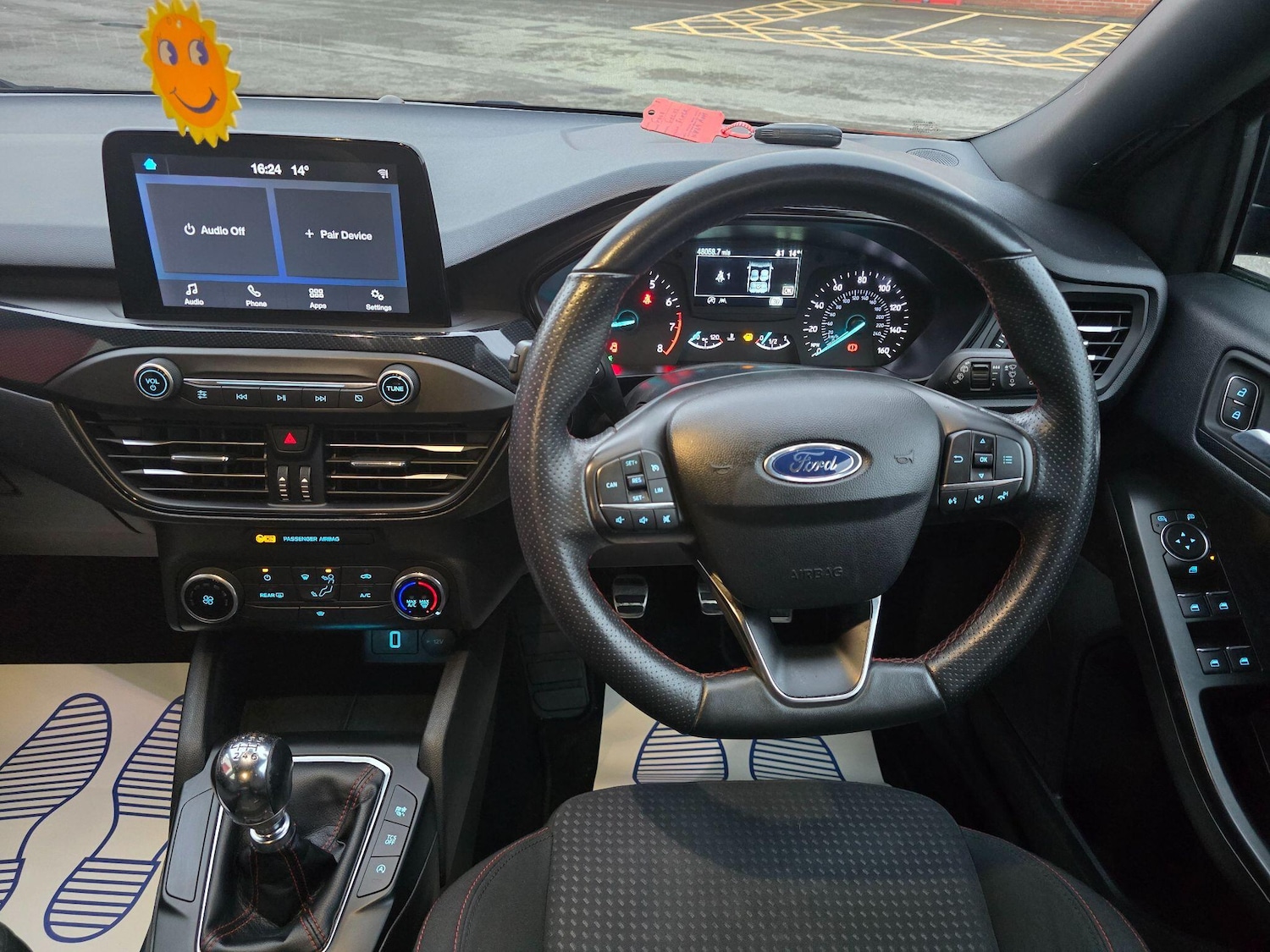 Used Ford Focus 2019 for sale - 76166973: Photo 19